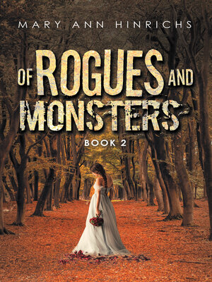 cover image of Of Rogues and Monsters